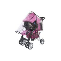 Protector Cubre Coche De Lluvia Y Vientos