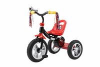 Triciclo Voyage VG-50 Remolino Red