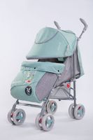 Coche Paraguas vg 360 Green