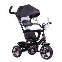 Triciclo Velocity Black