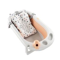 Bañera  Aquarium con cojín  voyage orange