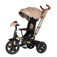 Triciclo Giratorio Nova Kaki