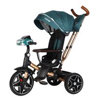 Triciclo Giratorio Nova Green