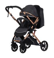 Coche Paseo B1 Black