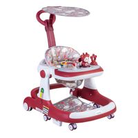 Andador Caminador Stepz Red