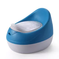 Bañito entrenador para niños voyage blue