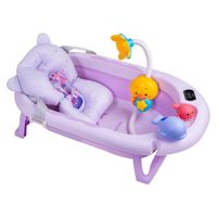 Bañera Aquatic Duckling Purple