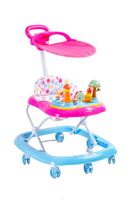 Andador con toldo voyage vgw555