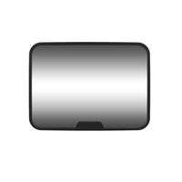 Espejo Auto Ajustable Bebe visión 360 grados