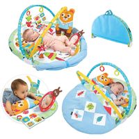 Gimnasio Interactivo Gymotion Play 'N' Nap Yookidoo