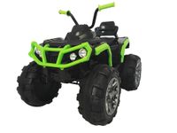 Cuatrimoto a Batería OutLander Verde Bebesit