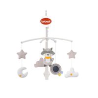 Móvil Zorrito del Bosque Bebesit