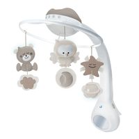 Movil para Bebé 3-1 Projector Beige Infantino