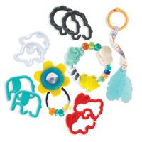 Juguete Bebé Teether&Rattles Baby Gif Infantino