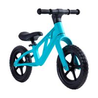 Bicicleta de Equilibrio Aprendizaje Go Azul Bebesit