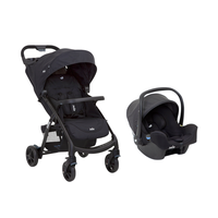 Coche Travel System Muze Lx Coal Joie