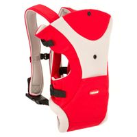 Porta Bebe Rojo Bebesit