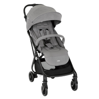 Coche Paseo Compacto 3 en 1 Tourist Pebble Joie