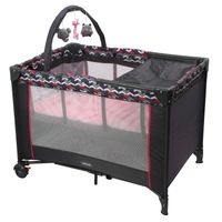 Cuna Pack and Play Sleep II Rosa Bebesit