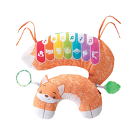 Grow with me 3 in 1 Tummy Time Piano Fox