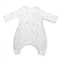 Pijama Suave para Bebés 80 cm (6–12 meses)