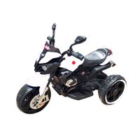 Moto a Batería APEX Deportiva Blanco Bebesit