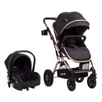 Coche Cuna Travel System Vox Gold Bebesit