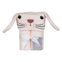 Toalla Capucha Conejo Bebesit