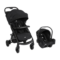 Coche Travel System Muze LX Raven