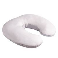 Cojin de Lactancia Gris Bebesit