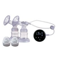 Extractor de Leche Eléctrico Duo LX