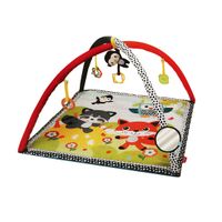 Gimnasio Alfombra Pond Pals Infantino