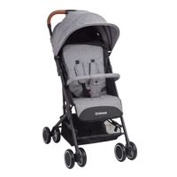 Coche Maleta Bebesit Sprint SX - Gris