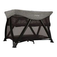 Cuna Nuna Sena Aire Charcoal