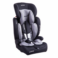 Silla de Auto Butaca Suzuka Gris