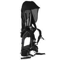 Portabebés de Hombros GoNest Negro