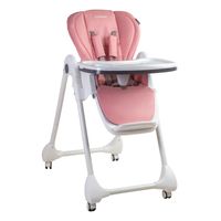 Silla de Comer EasyFeed Rosado Bebesit