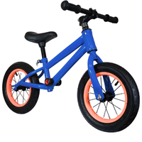 Bicicleta de Aprendizaje Niños Infantil XBMPro Azul