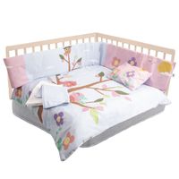 Set de Cuna Pajarito 5 Piezas Bebesit