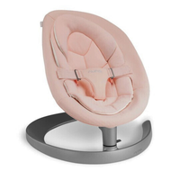 Baby Bouncer Nuna Leaf Grow Blush