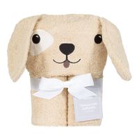 Toalla Capucha Perro Bebesit