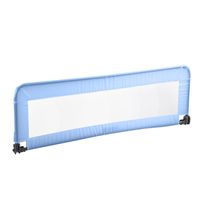 Baranda para Cama Azul