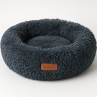 Cama para Mascotas Cloub Antiestrés M80