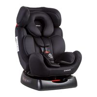 Silla de Auto Orbit Lx Negro Bebesit