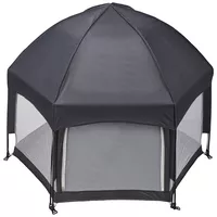 Carpa Outdoor Clik Con toldo de protección solar y Estacas