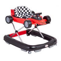 Andador Seat&Walk Red