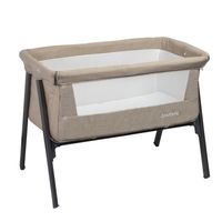 Cuna Colecho Easy Beige Bebesit
