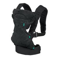 Porta Bebe Flip 5204 Negro Infantino