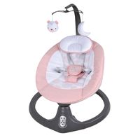 Silla Nido Baby Swing Rosado Bebesit