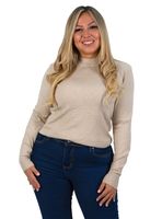 Sweater básico mujer colores Extra linda Rombo HIPSY